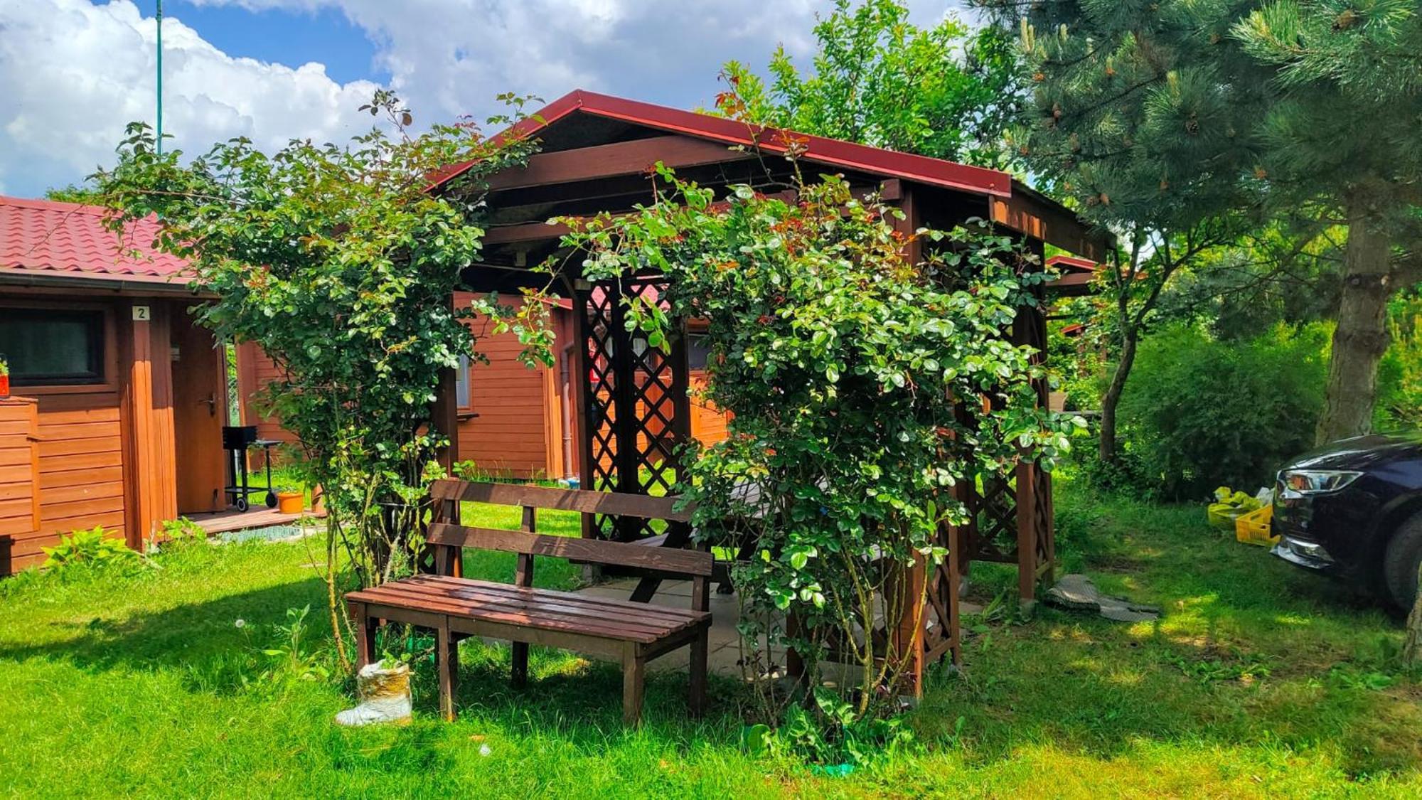 Domki Wrzosowo Wrzosowo  Exterior photo