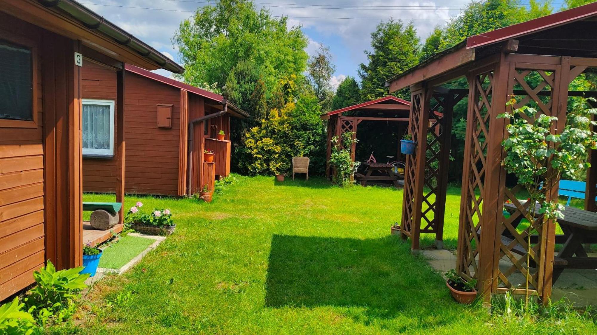 Domki Wrzosowo Wrzosowo  Exterior photo
